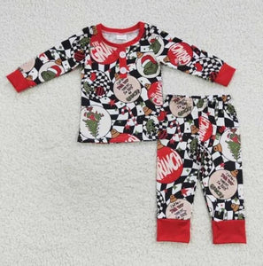 Christmas pj’s