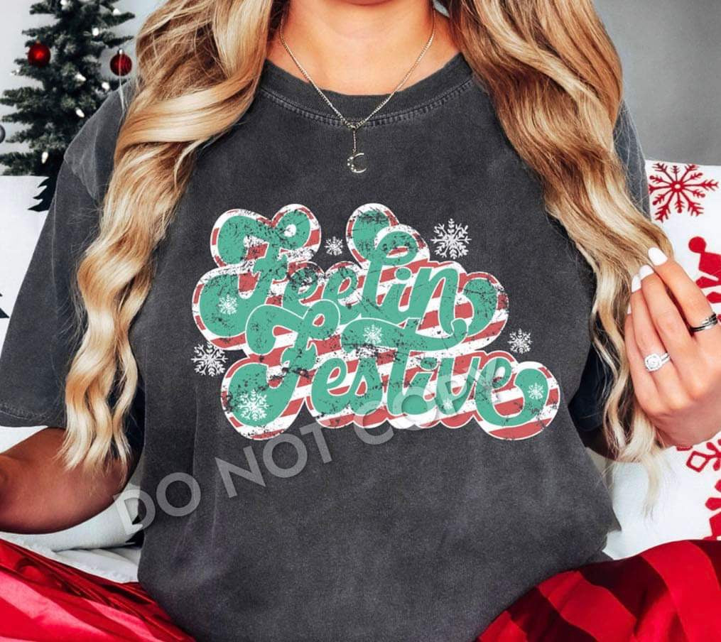 Feelin Festive