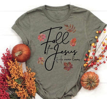 Load image into Gallery viewer, Ashli&#39;s FALL tee party!
