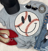 Load image into Gallery viewer, Baseball &amp; Softball tee sale
