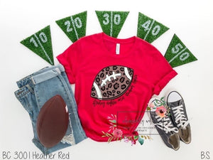 Football Tee Sale