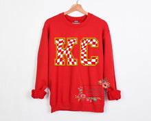 Load image into Gallery viewer, C•H•I•E•F•S sweatshirts
