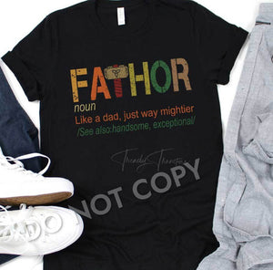 Father’s Day Preorder