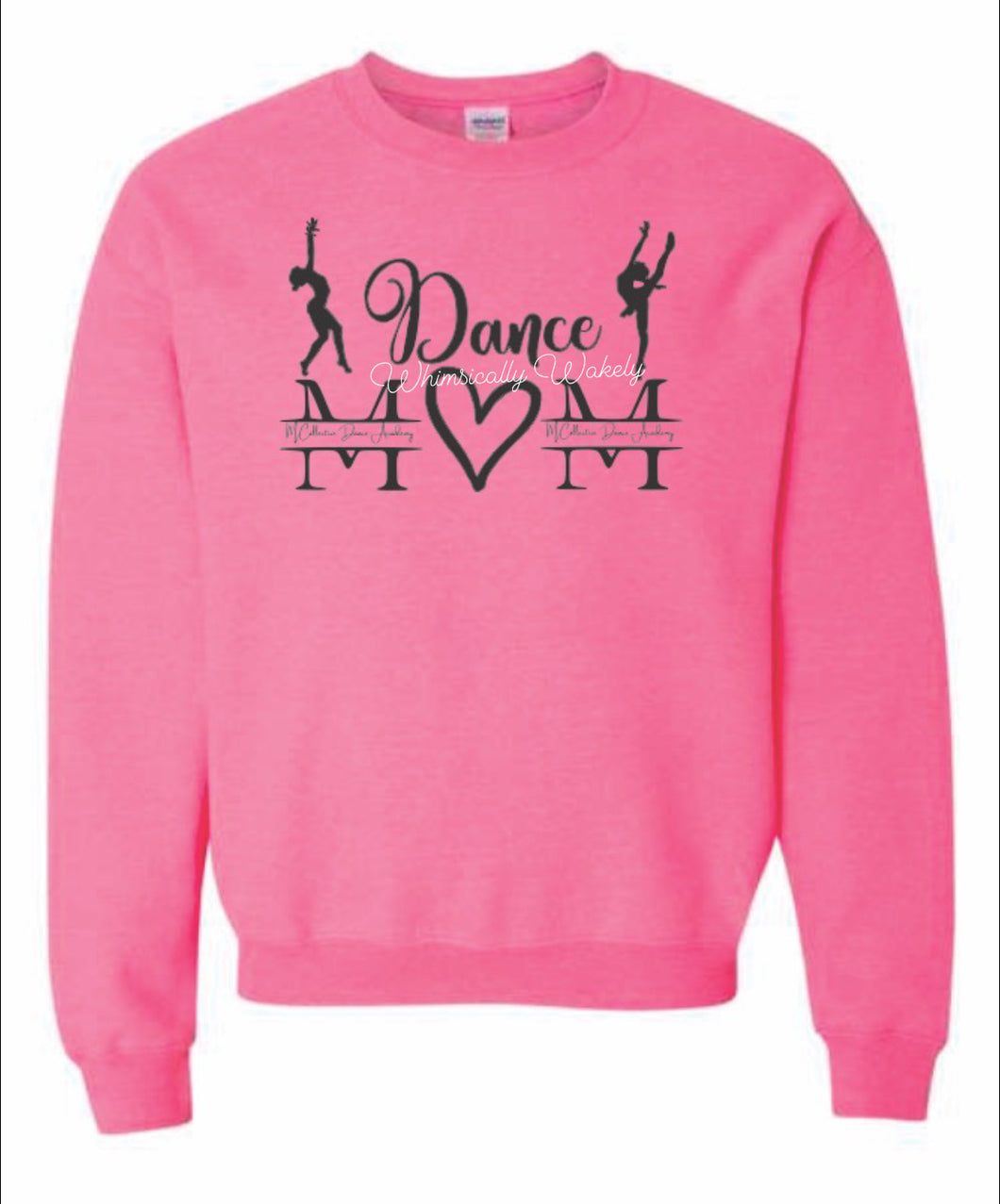 M Collective Custom Dance Mom Tee