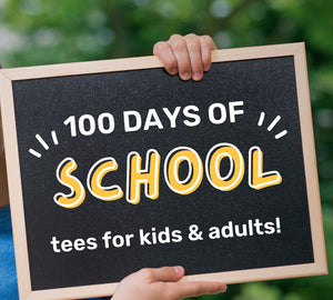 100 days of school