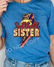 Load image into Gallery viewer, Baseball &amp; Softball tee sale
