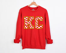 Load image into Gallery viewer, C•H•I•E•F•S sweatshirts
