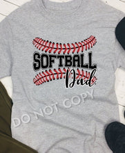 Load image into Gallery viewer, Baseball &amp; Softball tee sale

