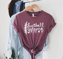 Load image into Gallery viewer, Football Tee Sale
