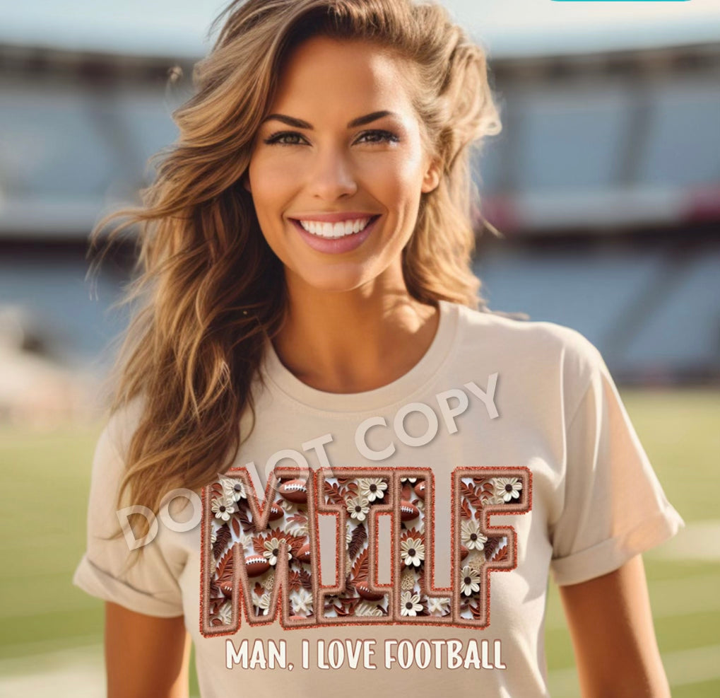 Man I Love Football
