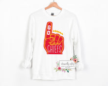 Load image into Gallery viewer, C•H•I•E•F•S sweatshirts
