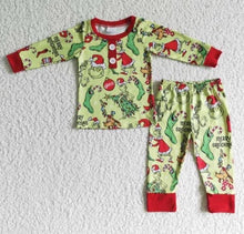 Load image into Gallery viewer, Christmas pj’s
