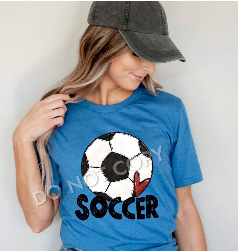 Heart Soccer