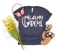 Load image into Gallery viewer, Football Tee Sale
