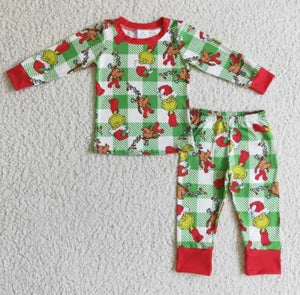 Christmas pj’s