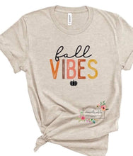 Load image into Gallery viewer, Ashli&#39;s FALL tee party!
