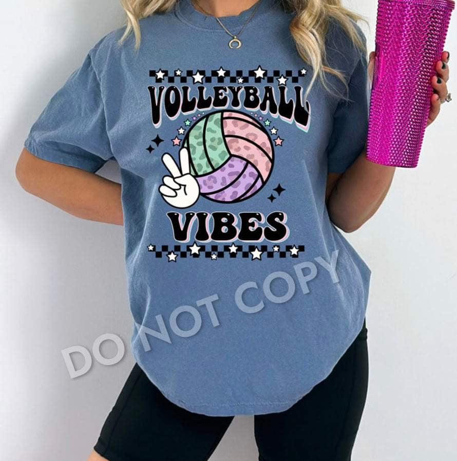 Volleyball Vibes