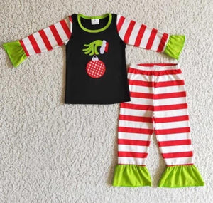 Christmas pj’s