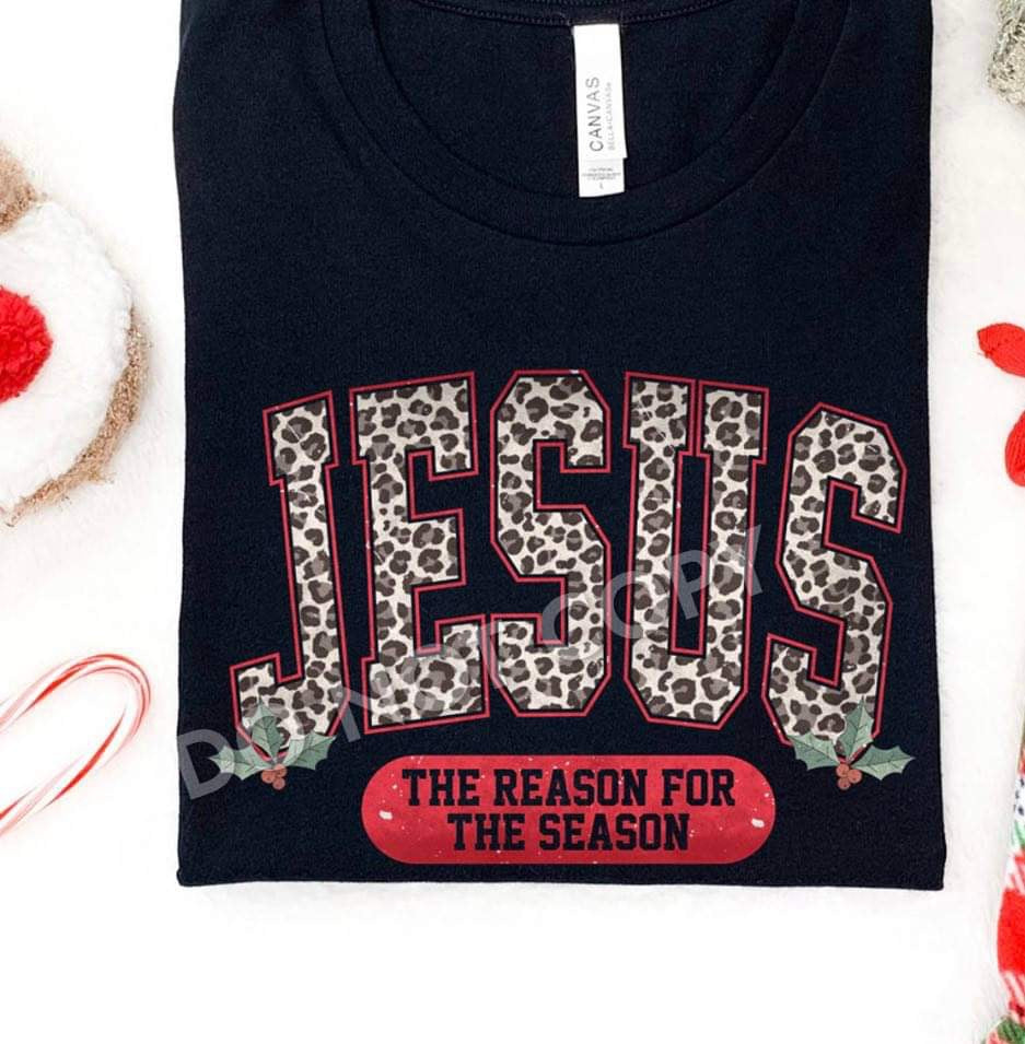 Jesus (the reason for the season)