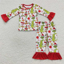Load image into Gallery viewer, Christmas pj’s
