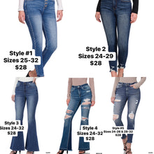 Load image into Gallery viewer, Denim preorder
