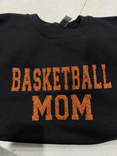 Load image into Gallery viewer, Custom glitter embroidery sweatshirt

