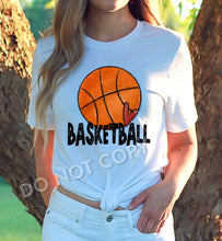Load image into Gallery viewer, Basketball thread
