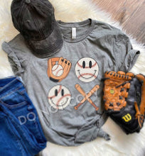 Load image into Gallery viewer, Baseball &amp; Softball tee sale

