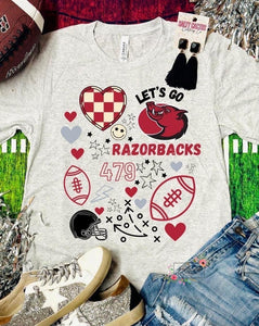 Football/fall/Halloween pre-order
