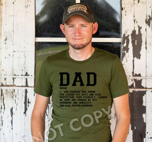 Father’s Day Preorder