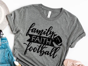 Football Tee Sale