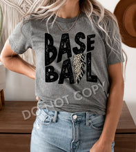Load image into Gallery viewer, Baseball &amp; Softball tee sale
