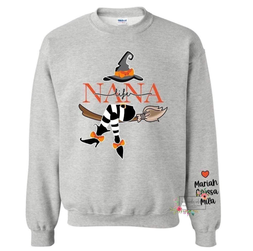 Custom Halloween Sweater