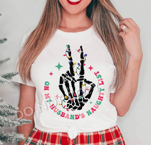 On My Husband’s Naughty List #2
