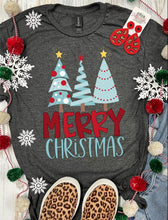 Load image into Gallery viewer, Bleached/New Christmas Tee Preorder
