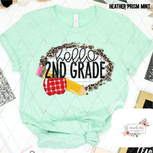 Load image into Gallery viewer, Leopard Circle/Apple Preorder
