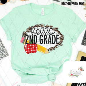 Leopard Circle/Apple Preorder