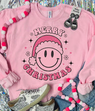 Load image into Gallery viewer, Bleached/New Christmas Tee Preorder
