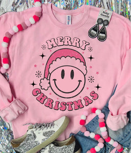 Bleached/New Christmas Tee Preorder