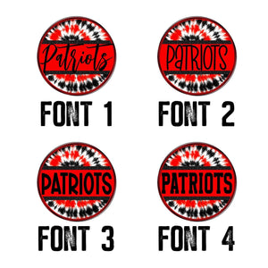 Custom School Spirit Preorder