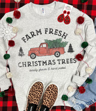 Load image into Gallery viewer, Bleached/New Christmas Tee Preorder
