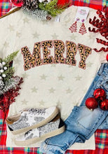 Load image into Gallery viewer, Bleached/New Christmas Tee Preorder
