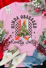 Load image into Gallery viewer, Bleached/New Christmas Tee Preorder
