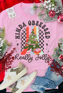 Bleached/New Christmas Tee Preorder