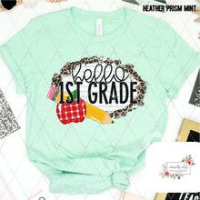 Load image into Gallery viewer, Leopard Circle/Apple Preorder

