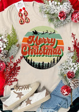 Load image into Gallery viewer, Bleached/New Christmas Tee Preorder

