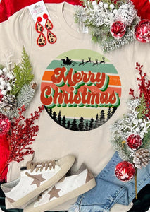 Bleached/New Christmas Tee Preorder