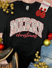 Load image into Gallery viewer, Bleached/New Christmas Tee Preorder
