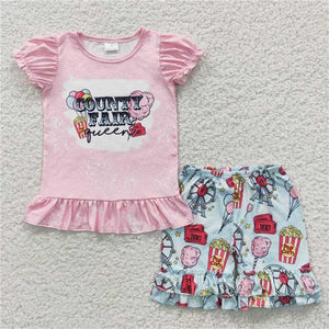 spring/summer matching sets (boys & girls part 4)