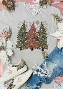 Bleached/New Christmas Tee Preorder